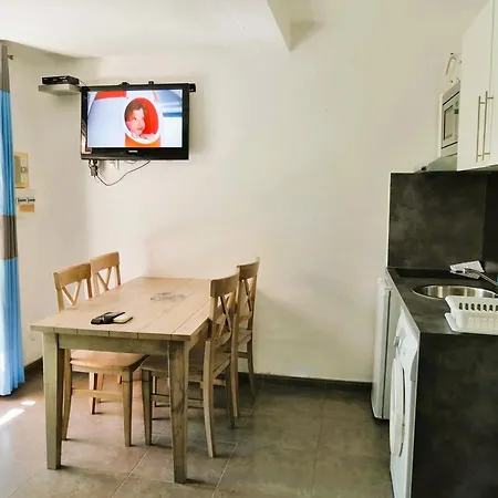 Ferienhaus E Casette Di Santa Giulia Porto-Vecchio (Corsica)